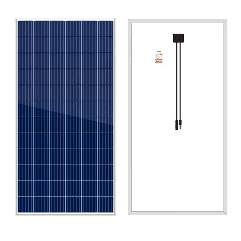 370W Mono Solar Panel 6bb RV Solar Panels From Solar Providers Near Me 345W 350W 355W 360W 365W