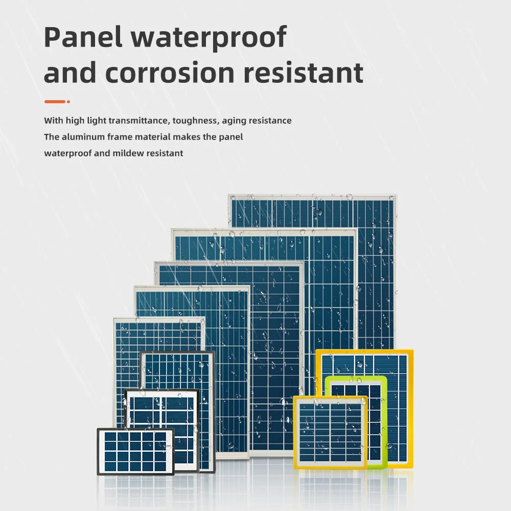 Monocrystalline Solar Panel Travel & Boat & RV High Quality PV Module Portable 540W Solar Panel