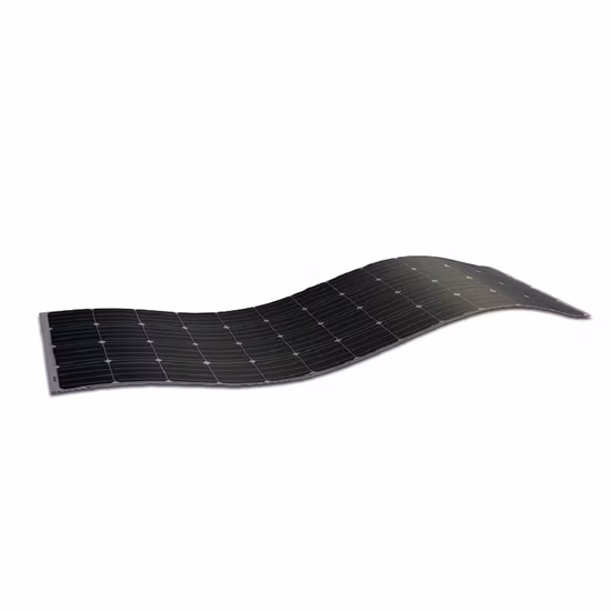 Sunman High Efficiency OEM Flexible Film Solar Panel 275W 250W 300W 430W Flexible Solar Panel