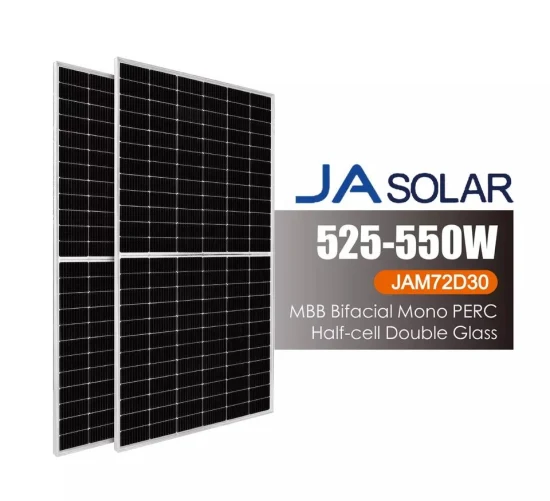 TUV 144 Half Cell 525 535 545W Trina Wholesale Poly PV Fold Module photovoltaïque polycristallin monocristallin noir flexible Panneau d'alimentation à énergie solaire mono