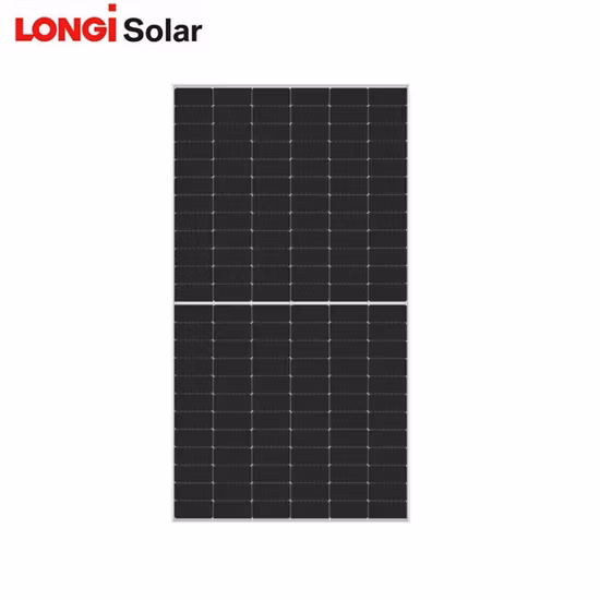 Canadianolar Bifacial Bihiku6 Vente Chaude Haute Efficacité Mono Perc Panneaux Solaires 520W 525W 530W 535W 540W 545W