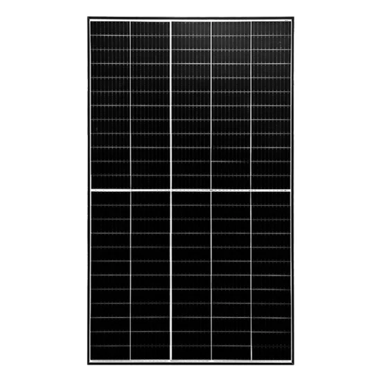 Panneaux solaires mono cristallins imperméables noirs DIY 500watts